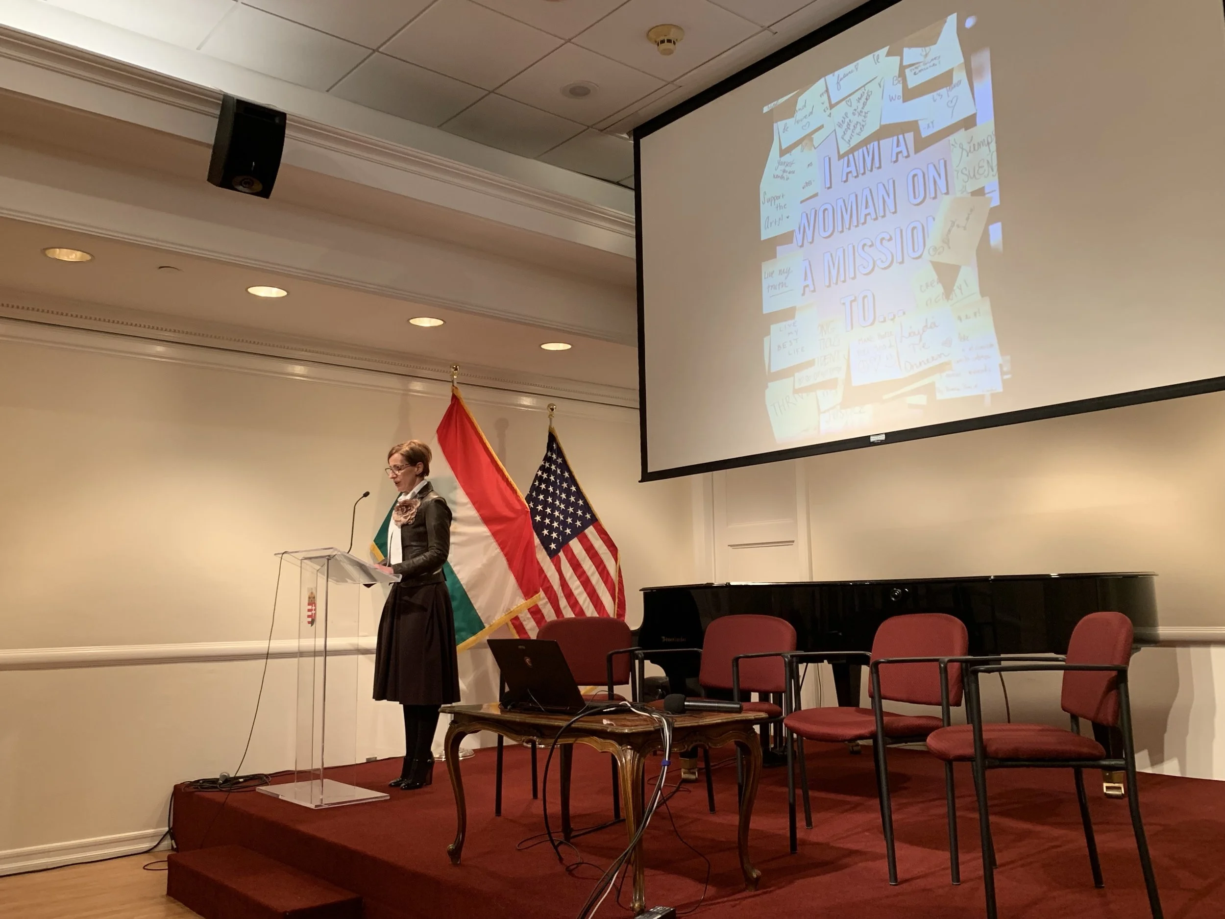 Hungarian Women in Science